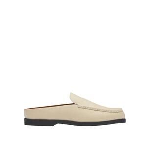 NEW ATP ATELIER women's tenno mule in mandorla